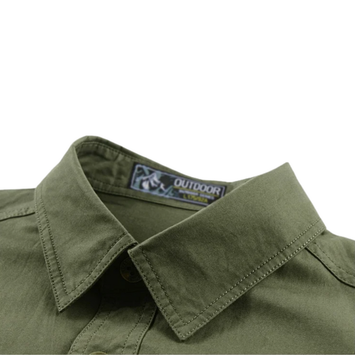 Camicia a maniche corte