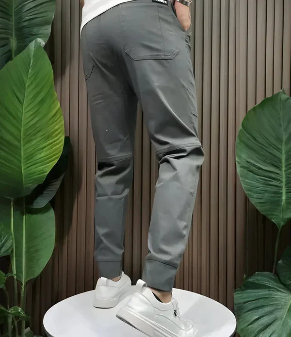 Pantaloni cargo eleganti
