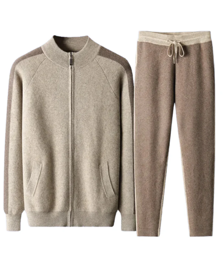 Set cashmere Toscana