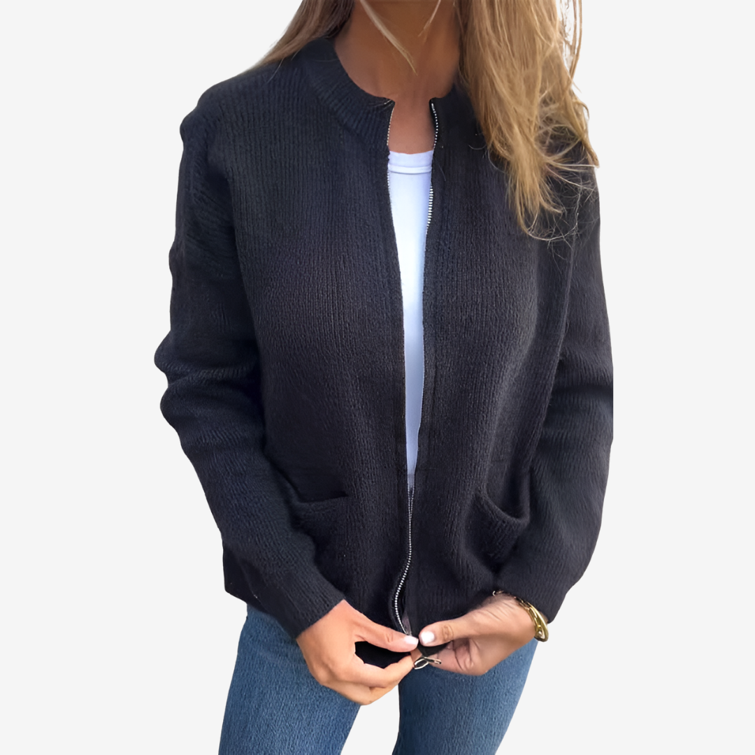 Lydie™ Gilet elegante