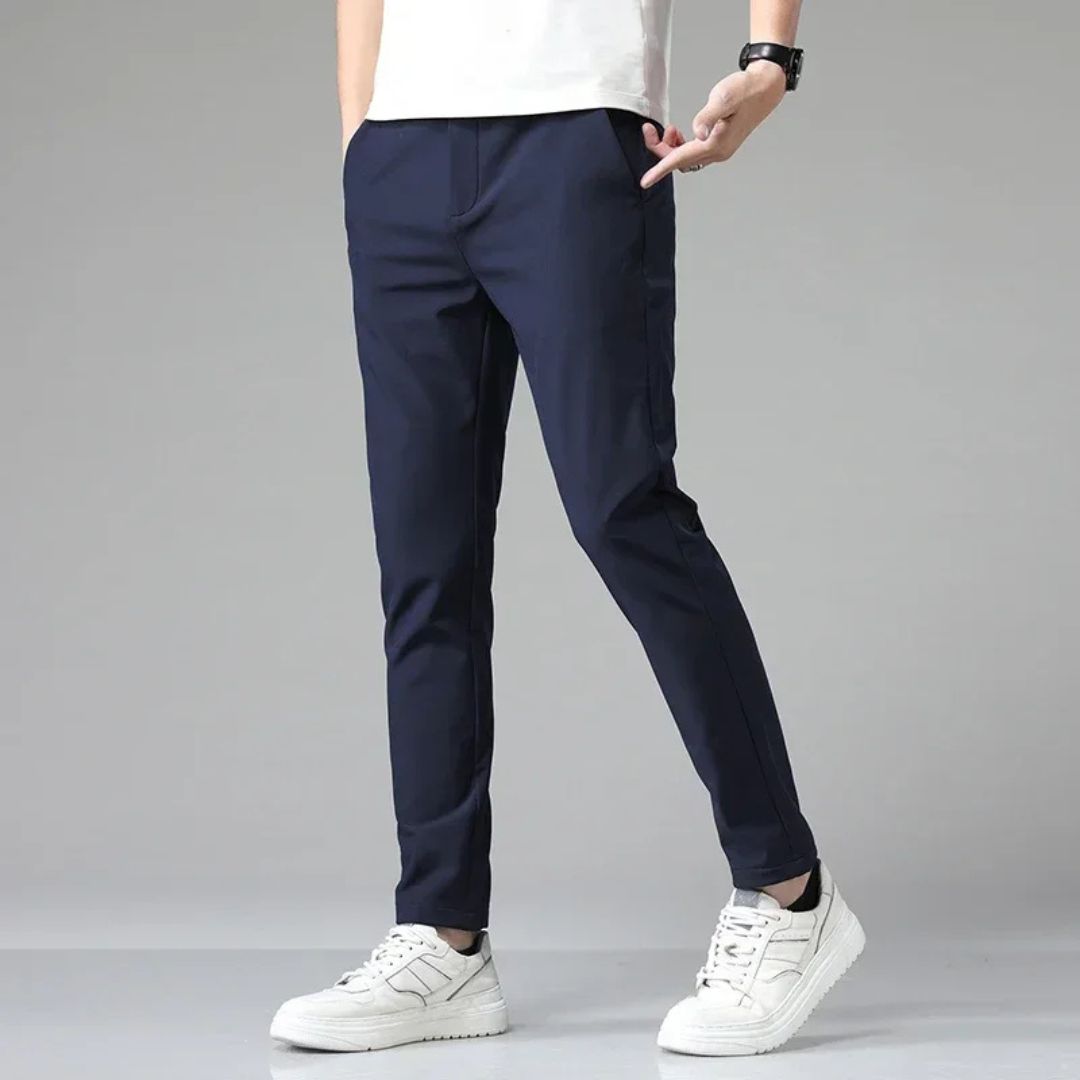 Pantaloni eleganti da uomo