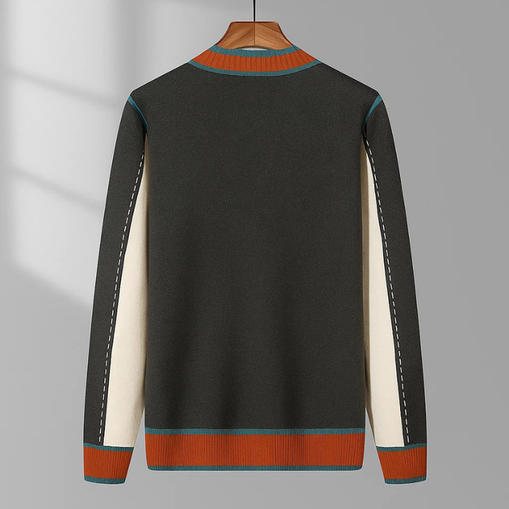 Cardigan elegante in lana