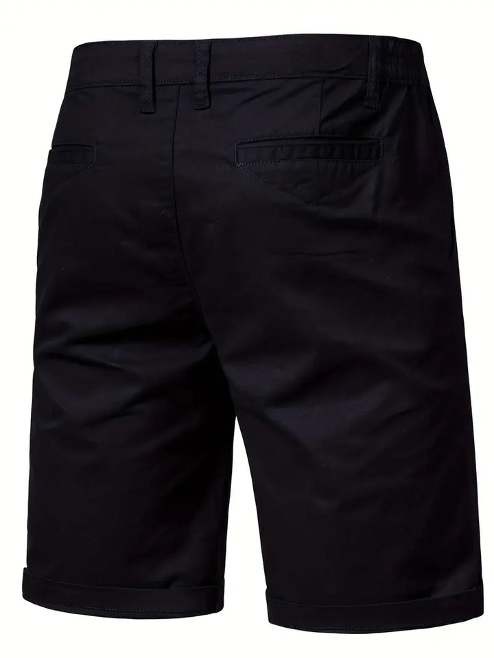Pantaloncini eleganti in cotone