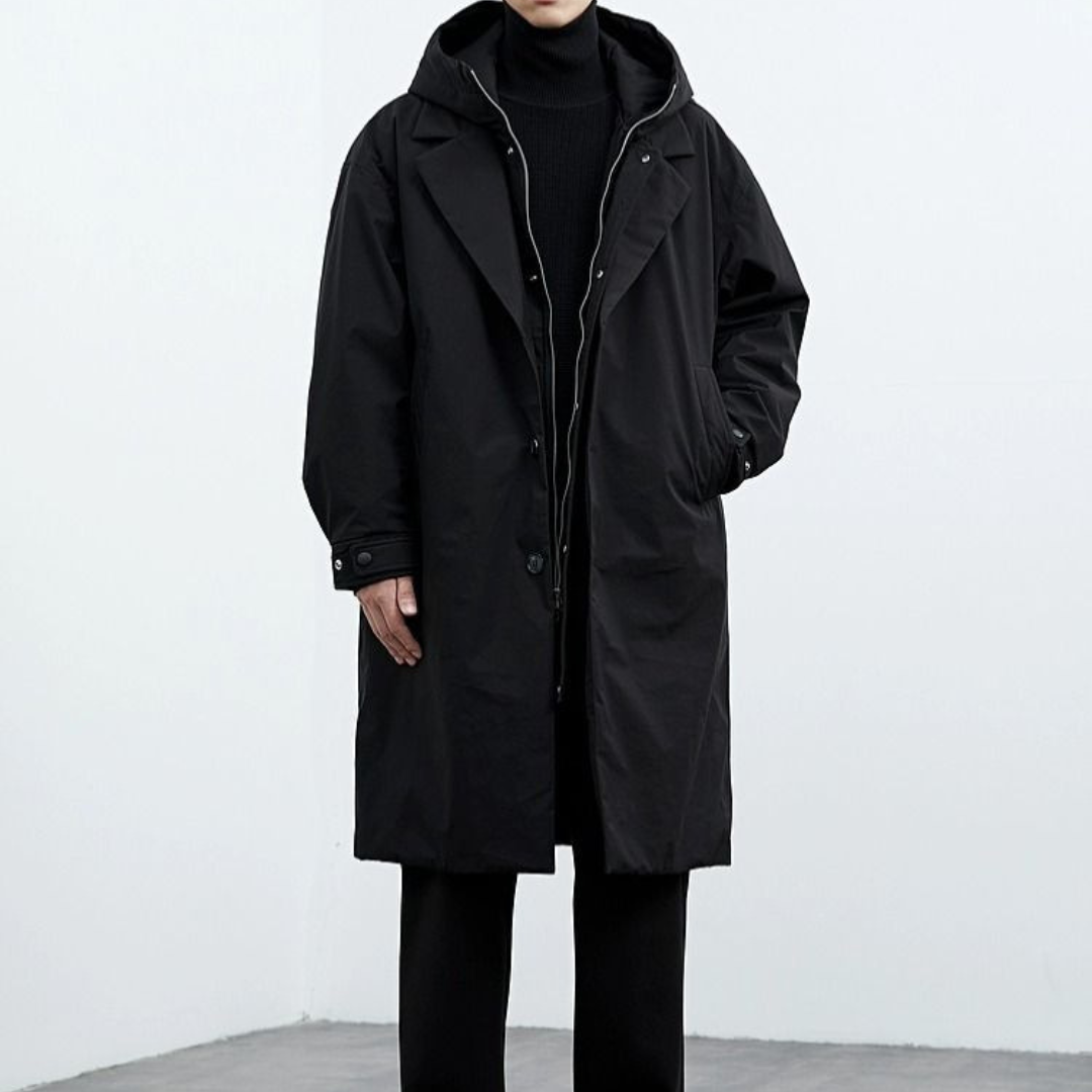 Alexandre | cappotto elegante autunnale