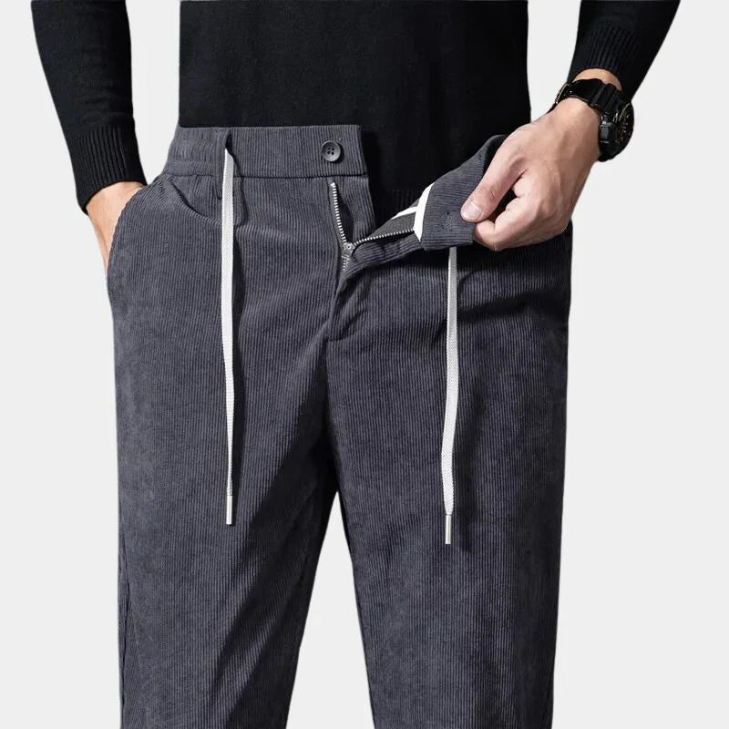 Pantaloni di velluto a coste Walker