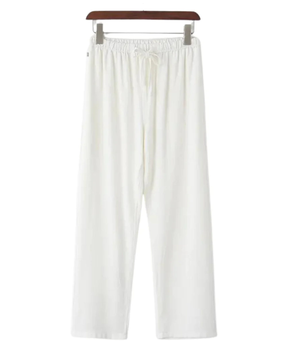 Pantaloni in lino Rio De Janeiro