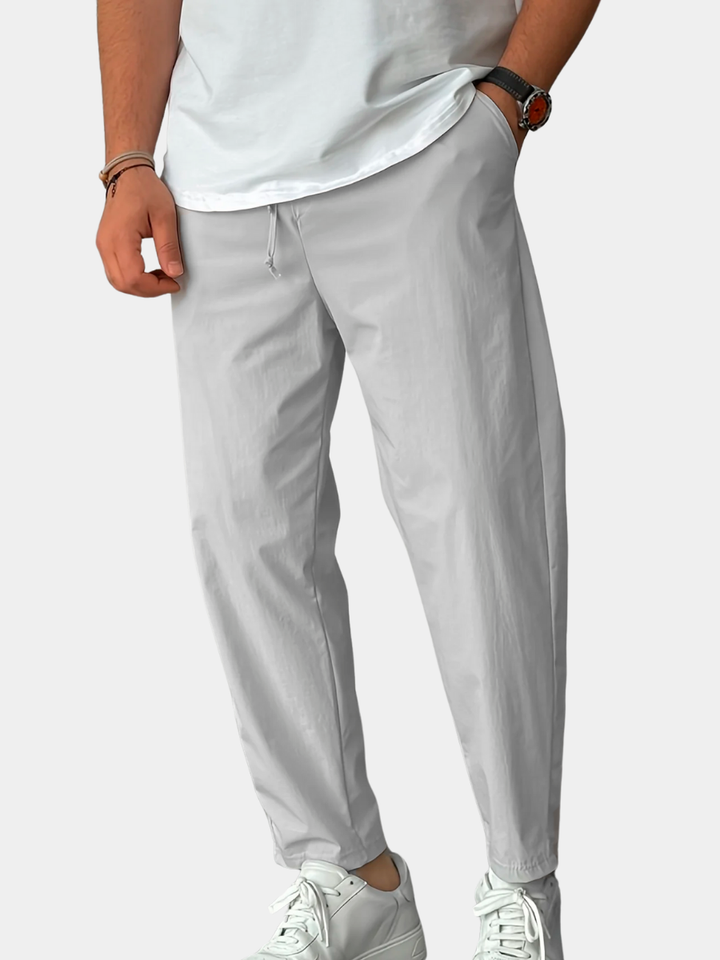 Pantalone da uomo elegante