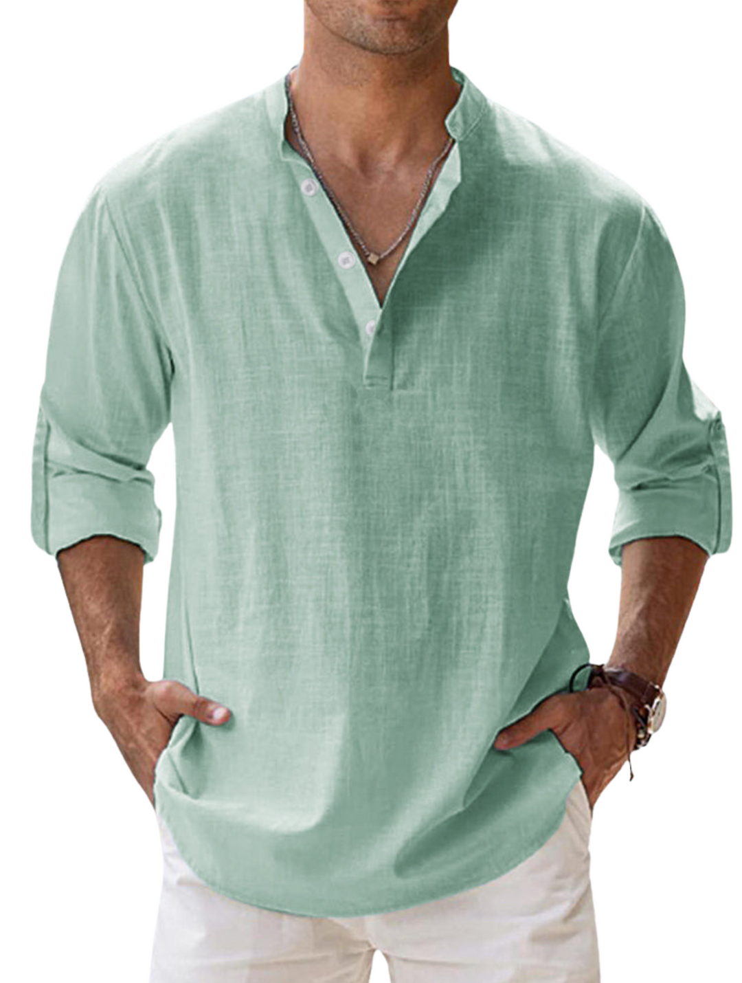 Vincenzo | Camicetta casual