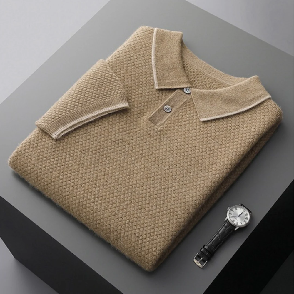 Polo Aristo Cashmere