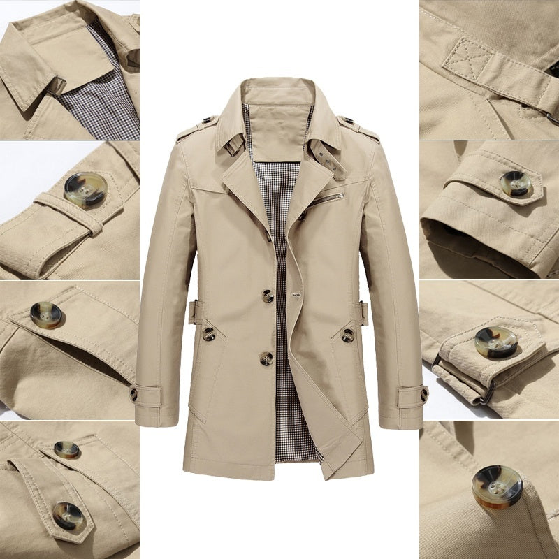 Noah | cappotto elegante e confortevole