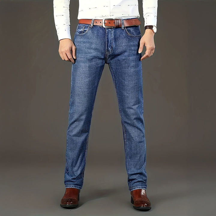 Jeans in denim Milano