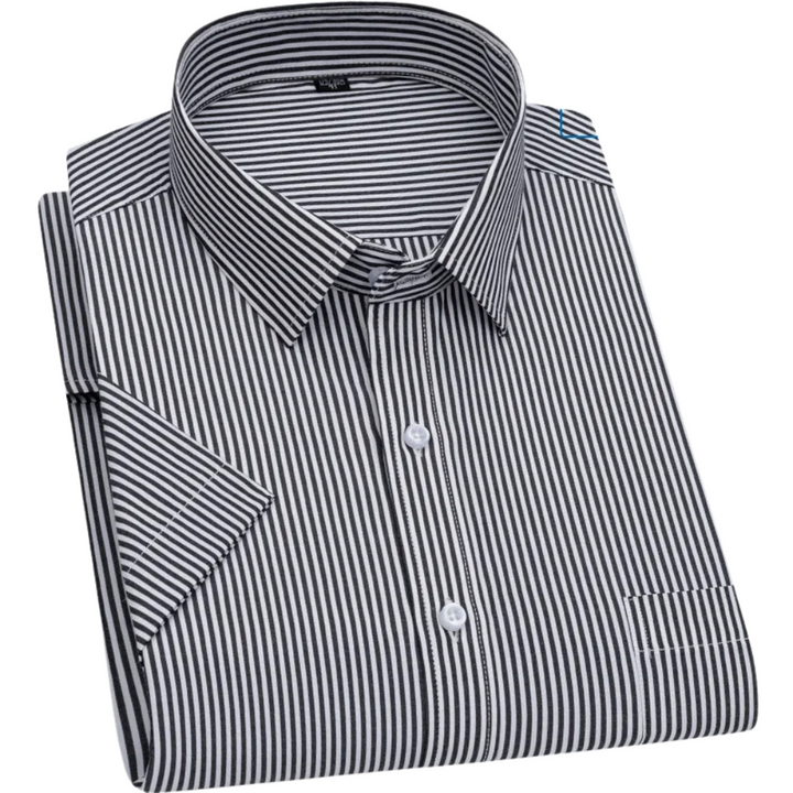 Givalli - Camicia da uomo traspirante