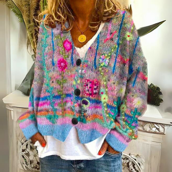 Élodie | gilet elegante estivo
