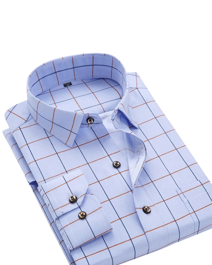 Givalli - Camicia con stampa nautica