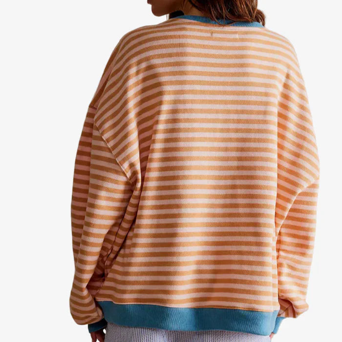 Olienne™ Maglione a righe