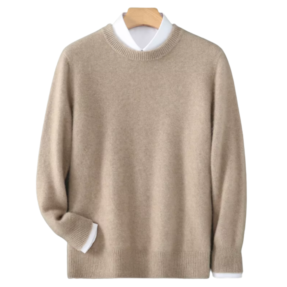 Maglione in lana australiana