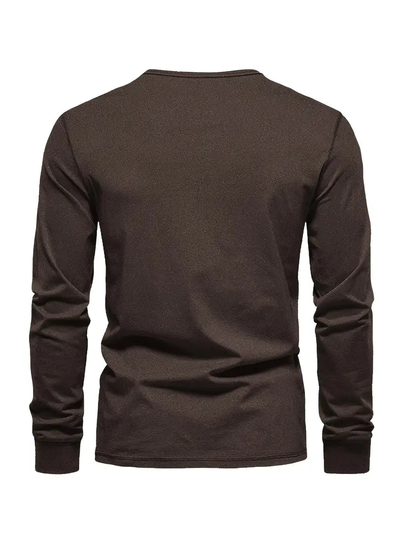 Camicia Henley