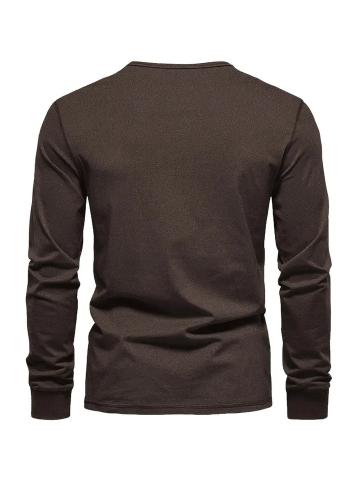 Camicia Henley