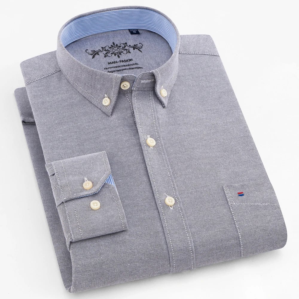 Camicia da uomo elegante