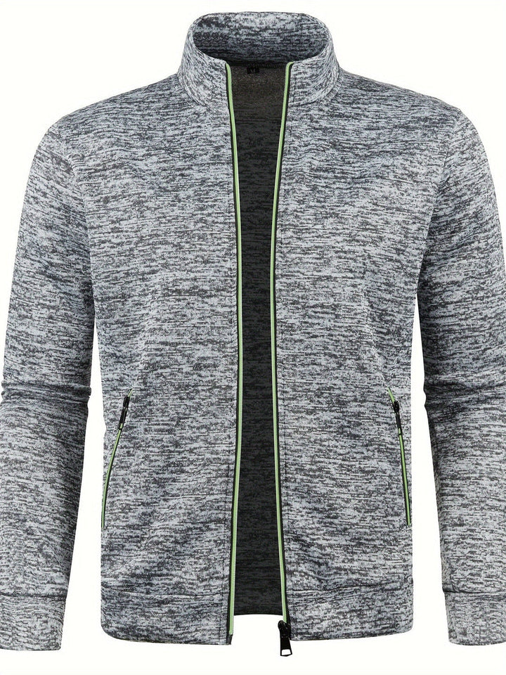 Cardigan da uomo elegante