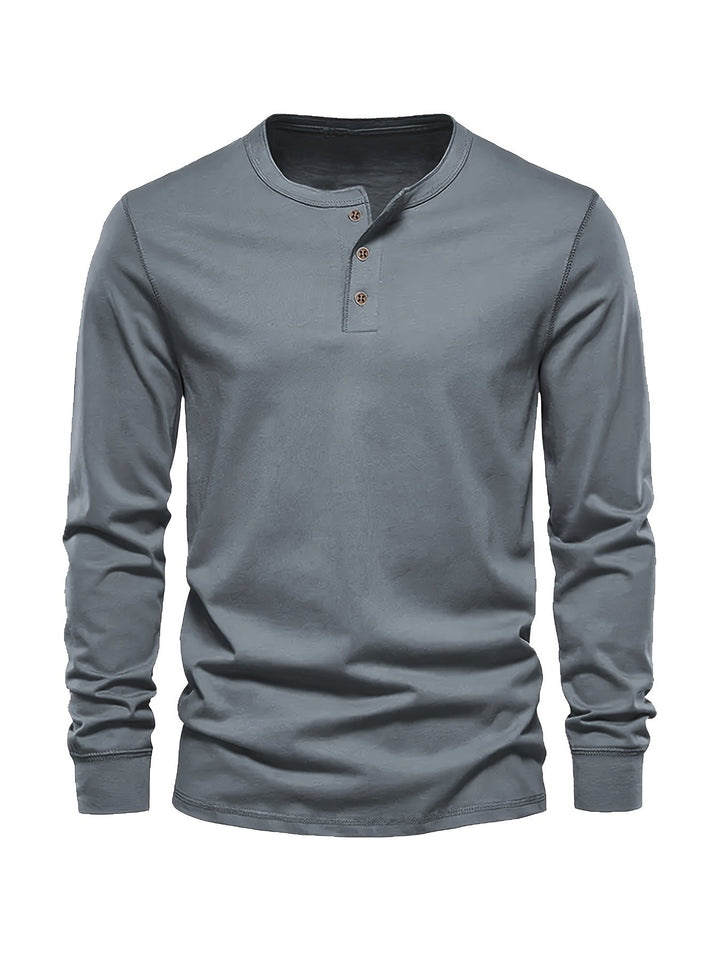 Camicia Henley