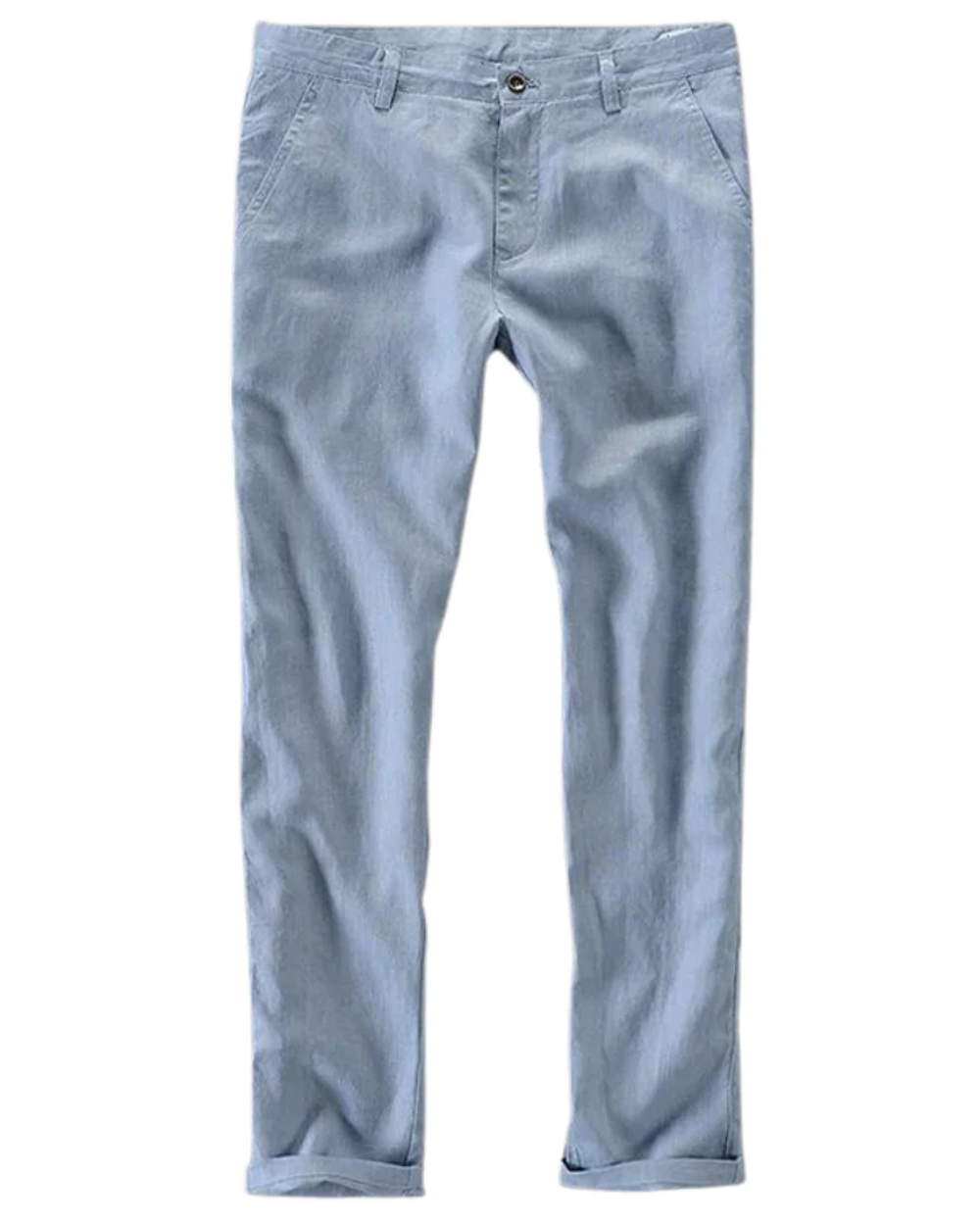Pantaloni di lino Mykonos