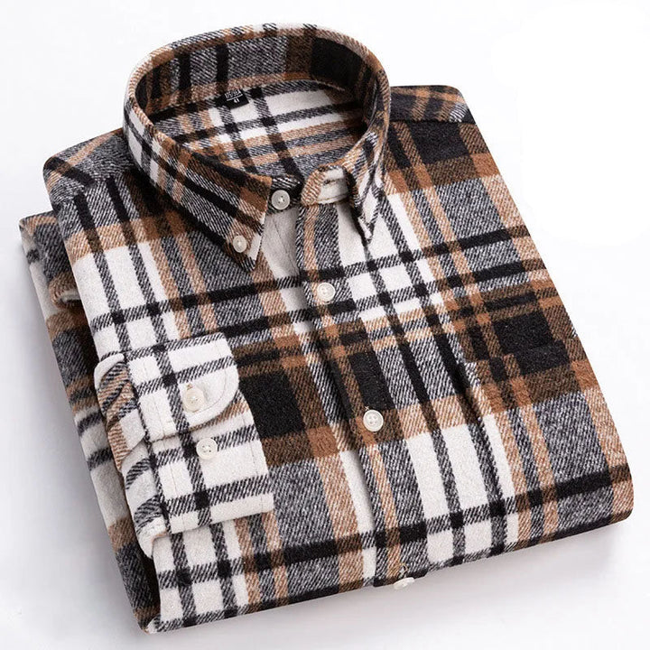 Camicia di cotone chic