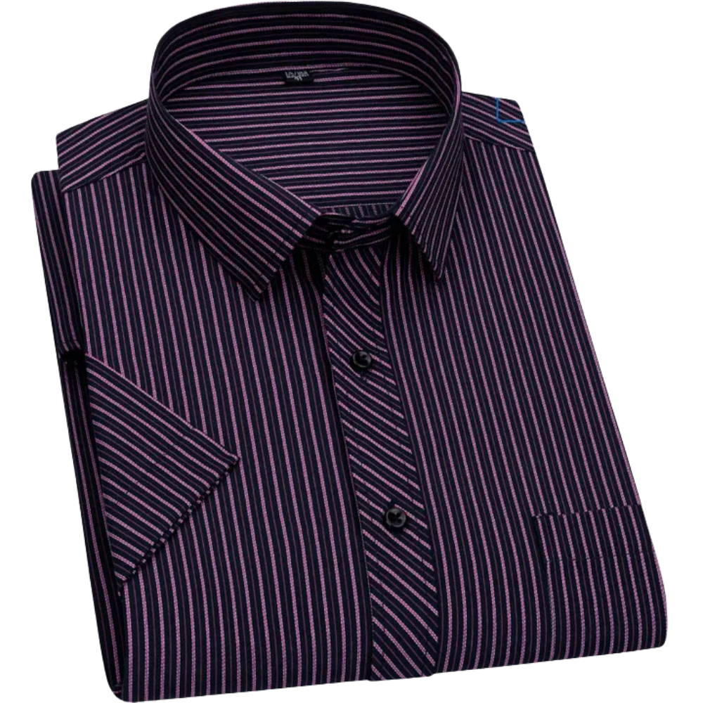 Givalli - Camicia da uomo traspirante