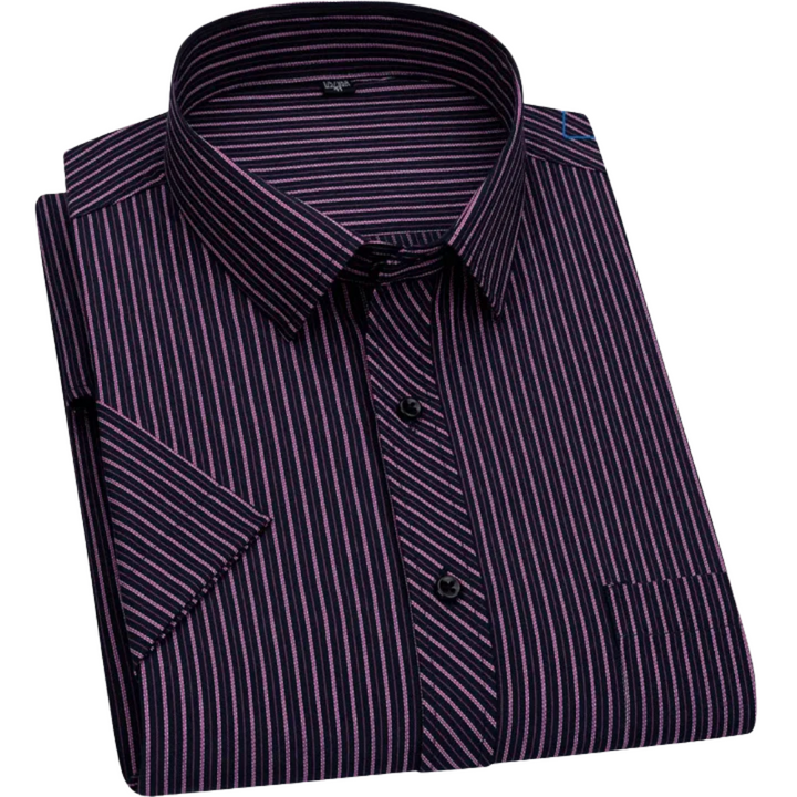 Givalli - Camicia da uomo traspirante