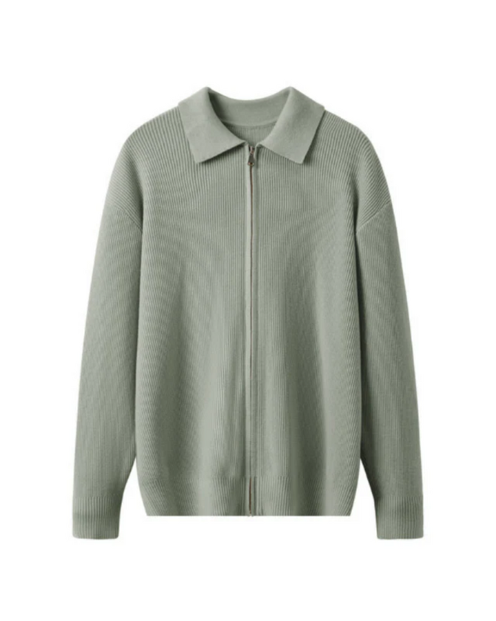 Gilet in lana merino Belmond