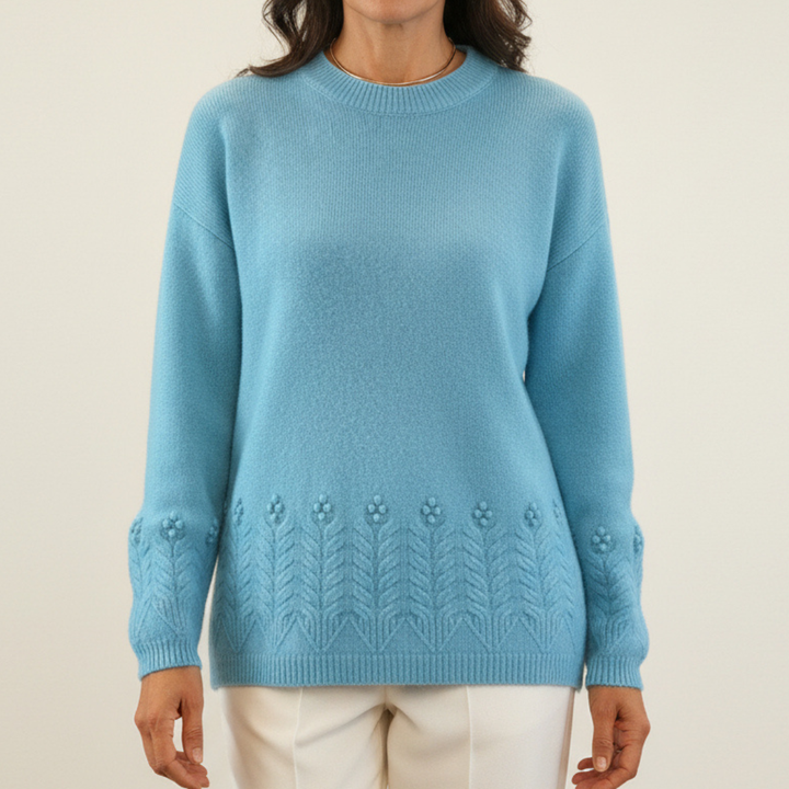 Noémie | Maglia Morbida dal Taglio Rilassato