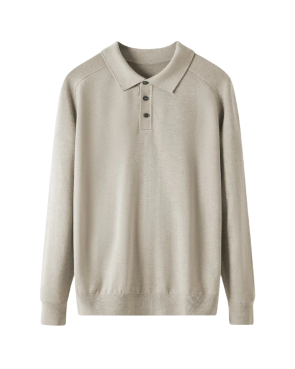 Polo Bellagio in lana merino