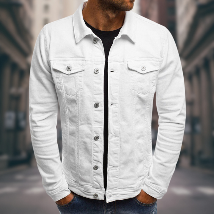 Giacca di jeans Paris