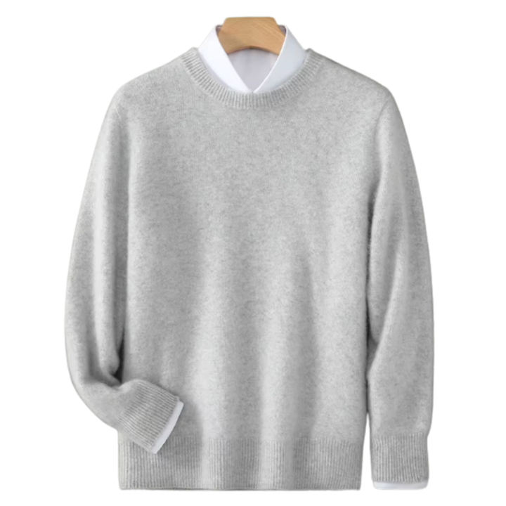 Maglione in lana australiana