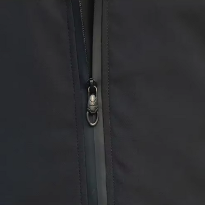 Giacca a vento da uomo elegante