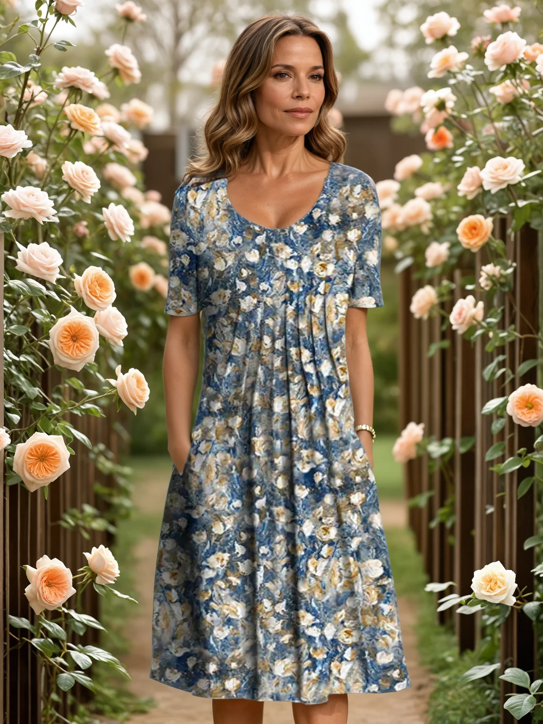 Olivia | Abito elegante e casual