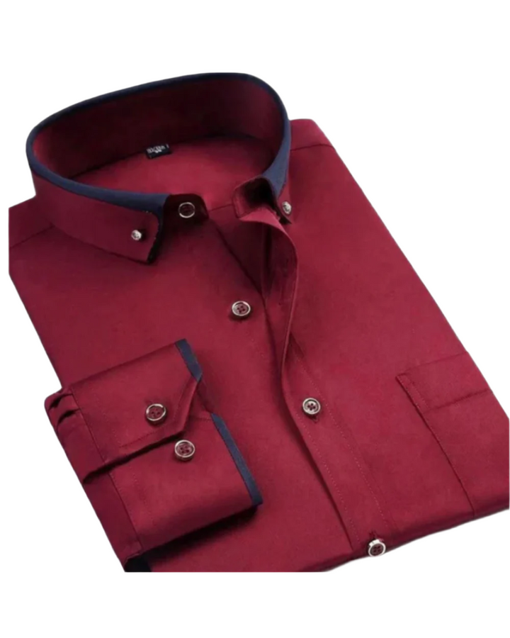Camicia classica elegante