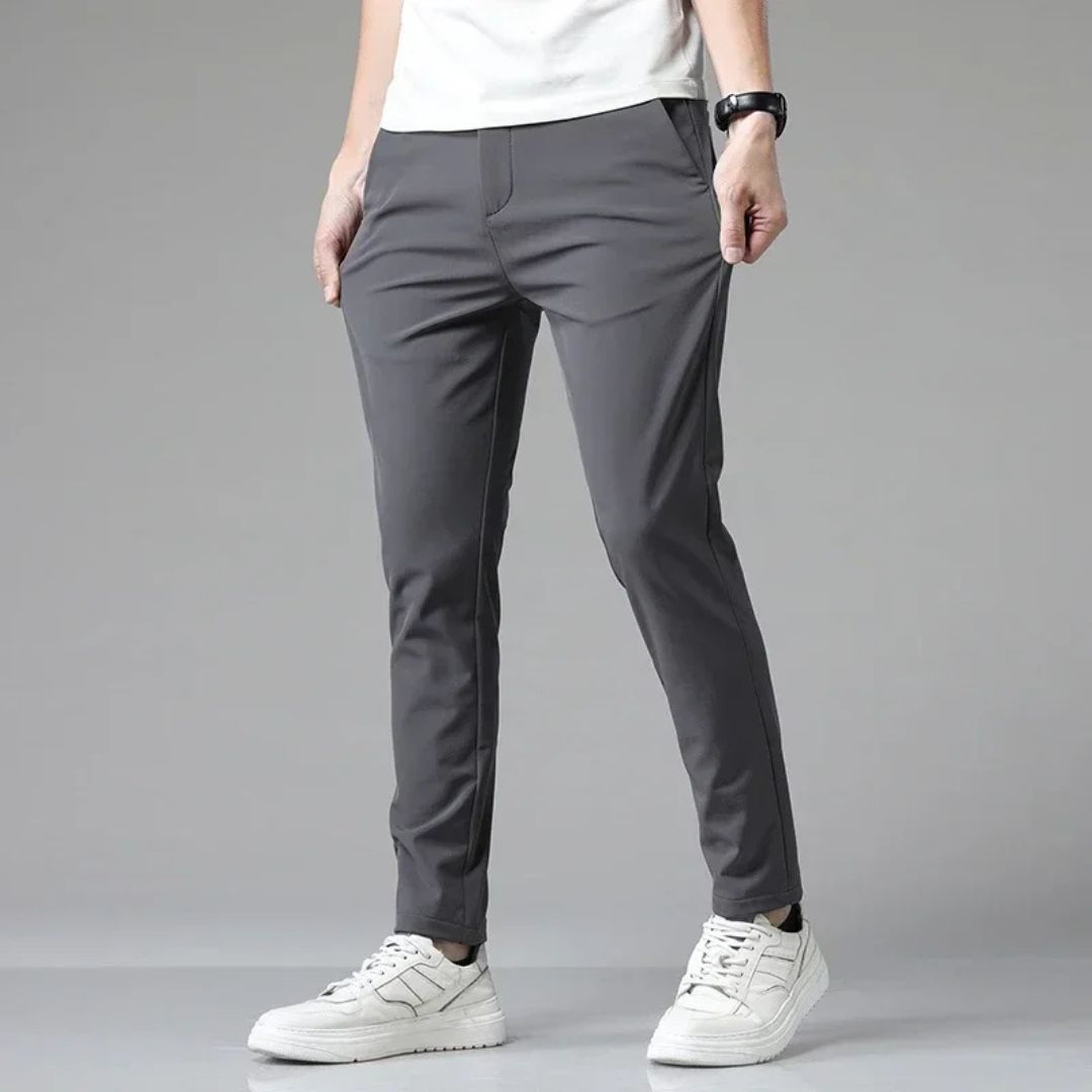 Pantaloni eleganti da uomo