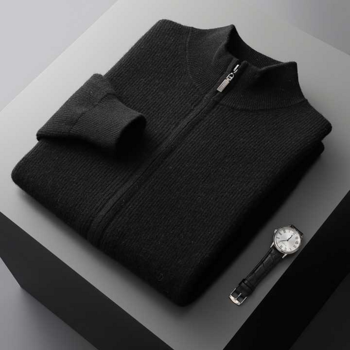 Gilet in cashmere Monaco