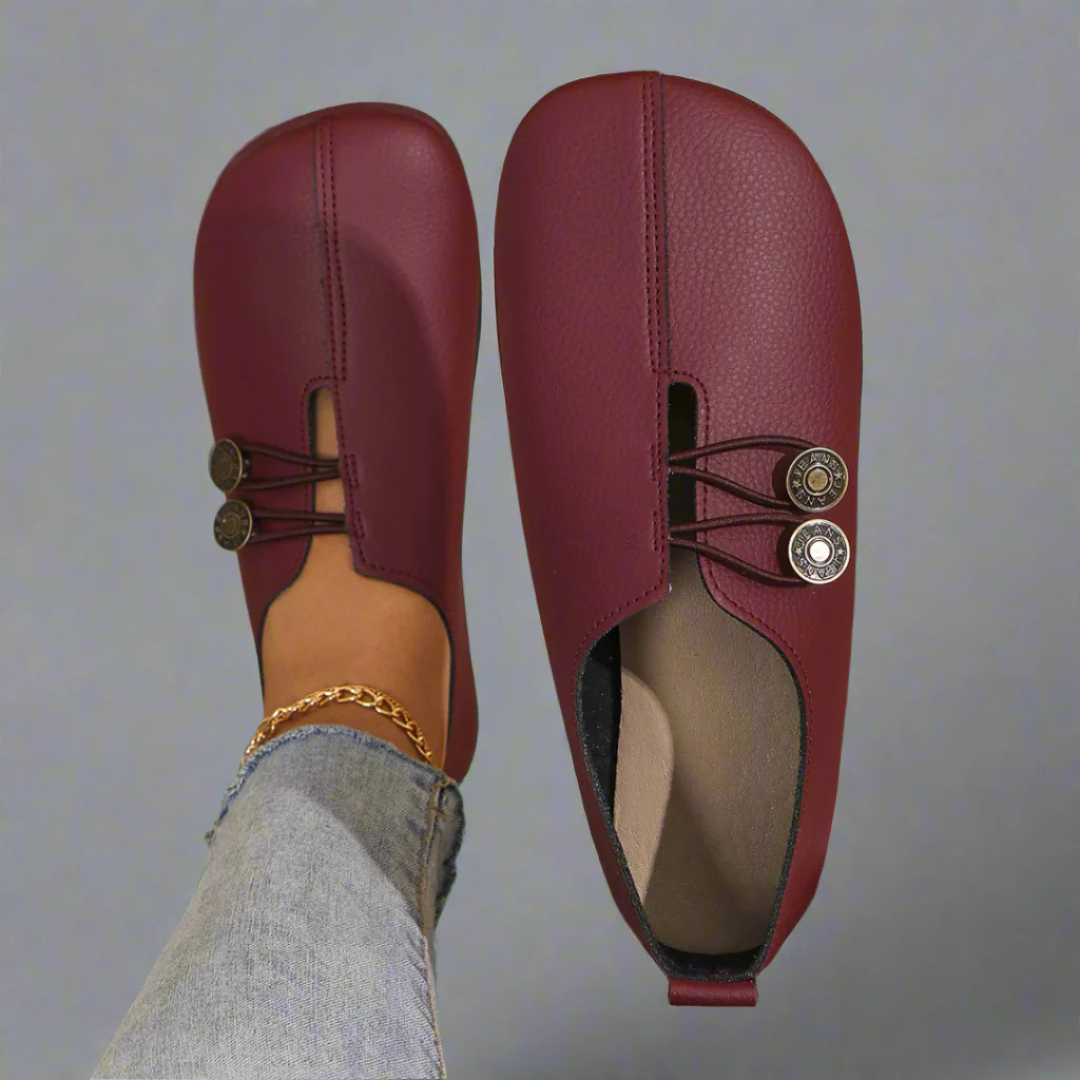 Christina | scarpe ortopediche morbide e flessibili