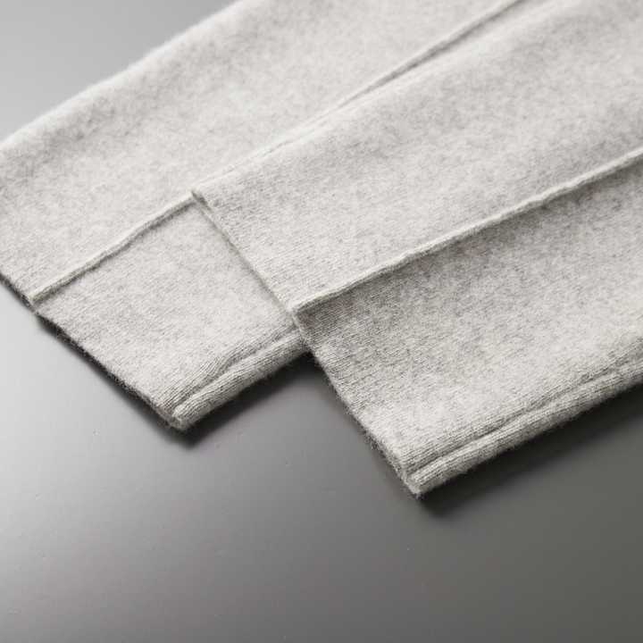 Pantaloni in cashmere Arcturus