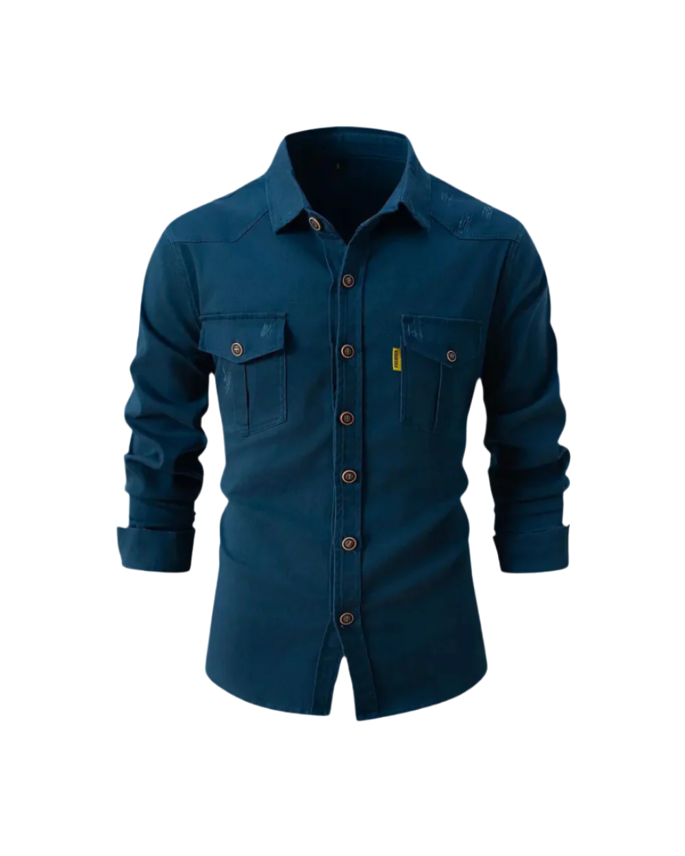 Camicia di jeans casual