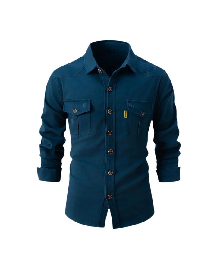 Camicia di jeans casual