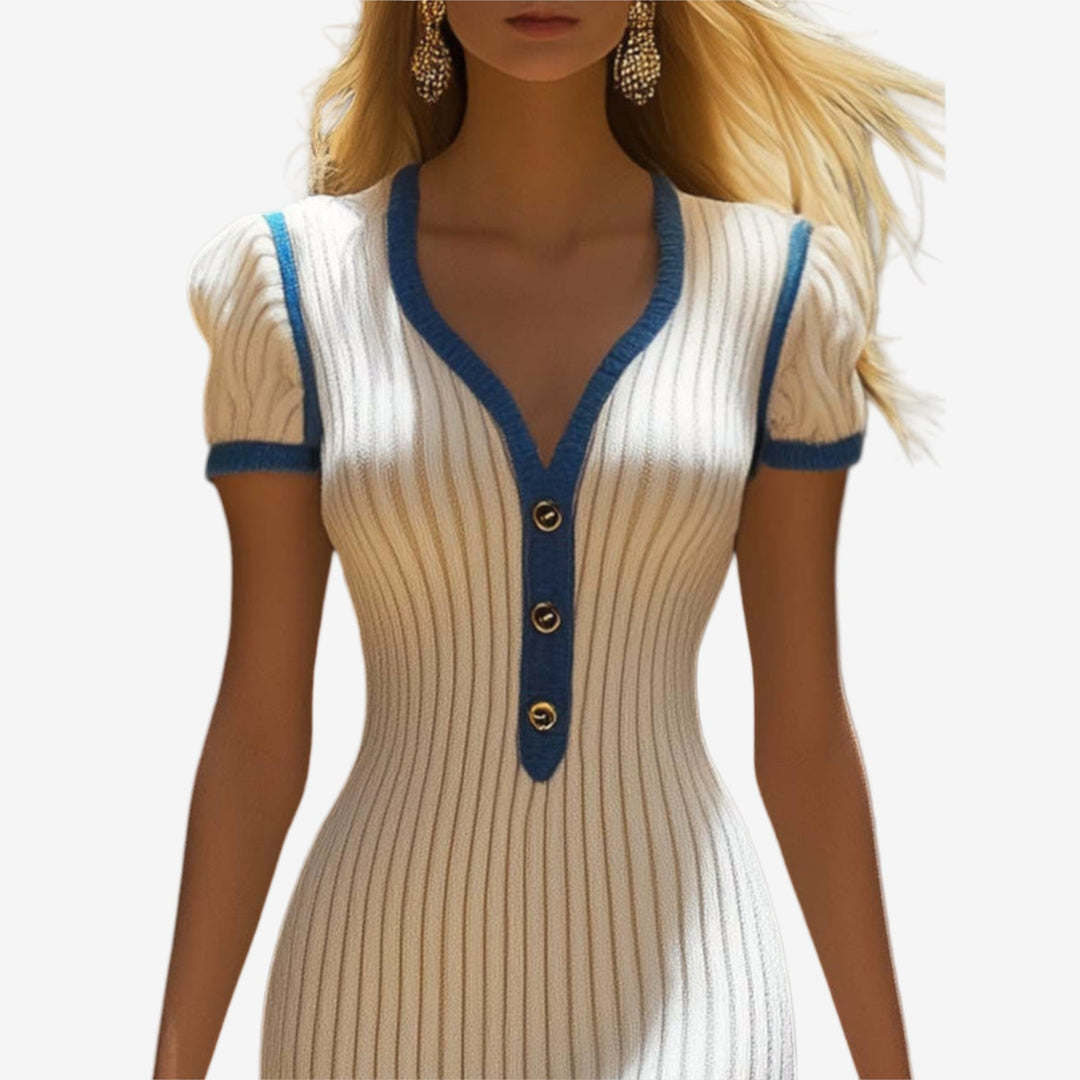 Élara™ Mezzogiorno con dettagli contrastanti