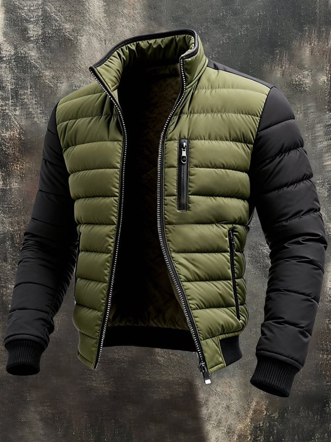 Giacca casual da uomo