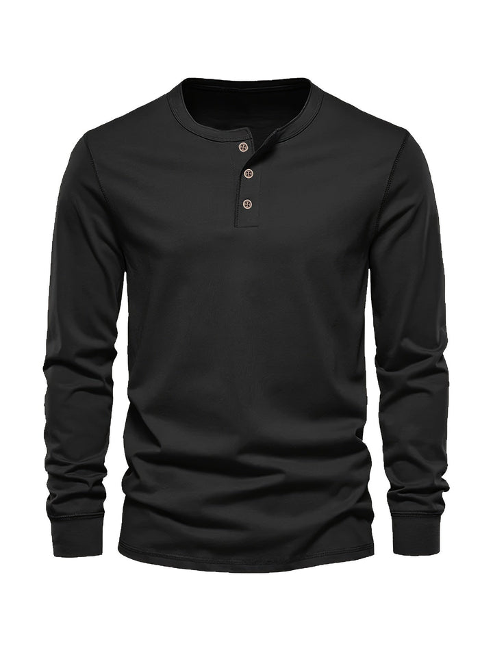 Camicia Henley