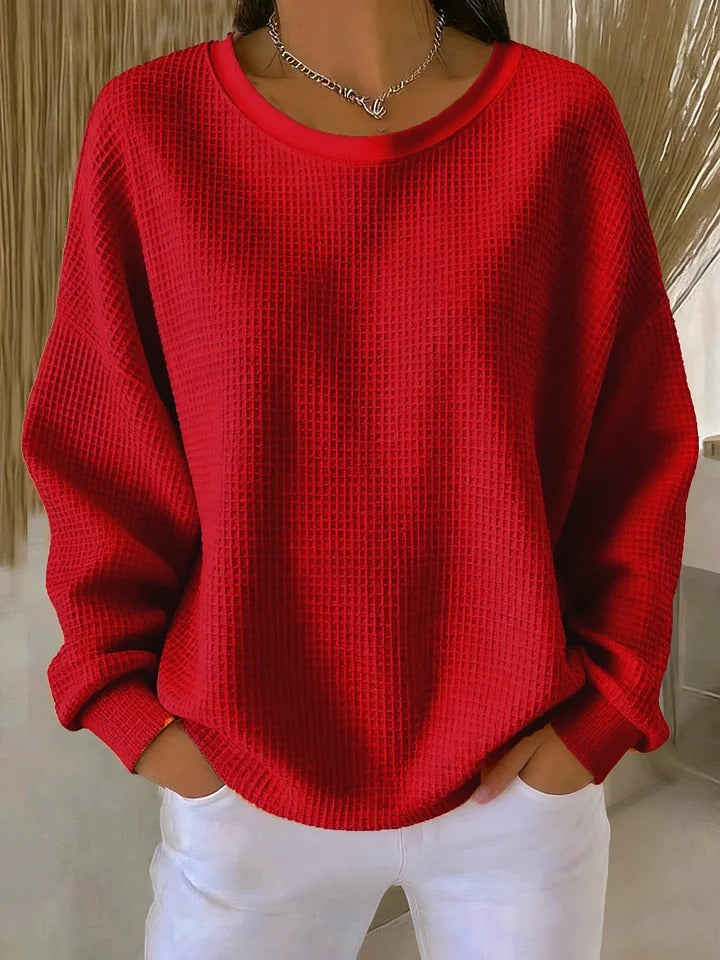 Ella | Maglia Morbida Dal Tocco Raffinato