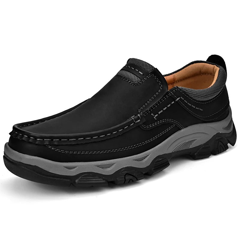 Scarpe eleganti in pelle