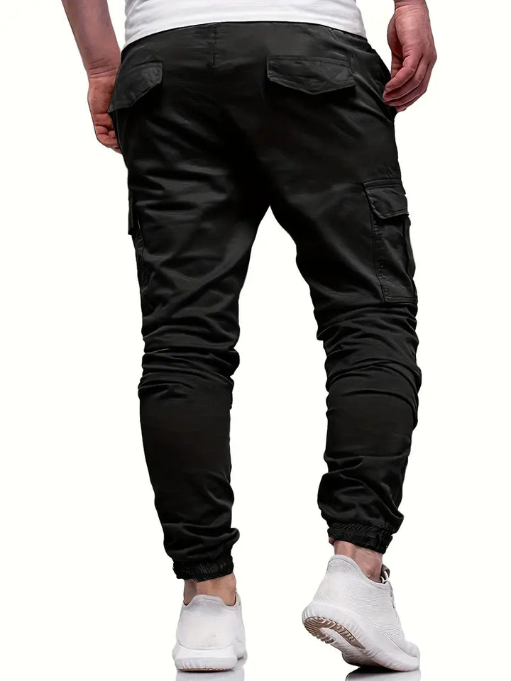 Pantaloni casual da uomo