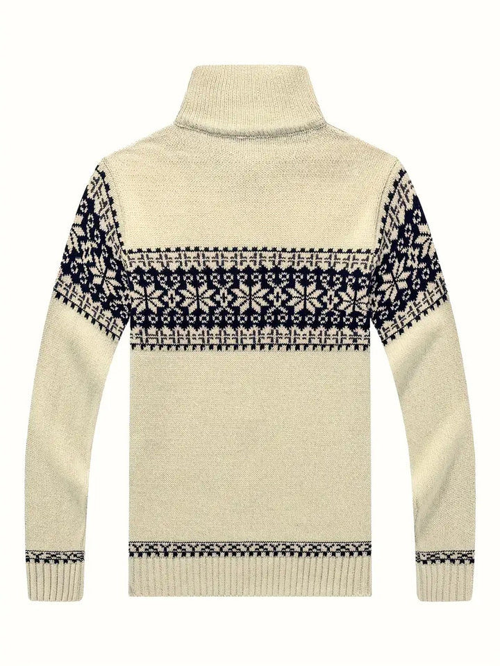Cardigan elegante in maglia